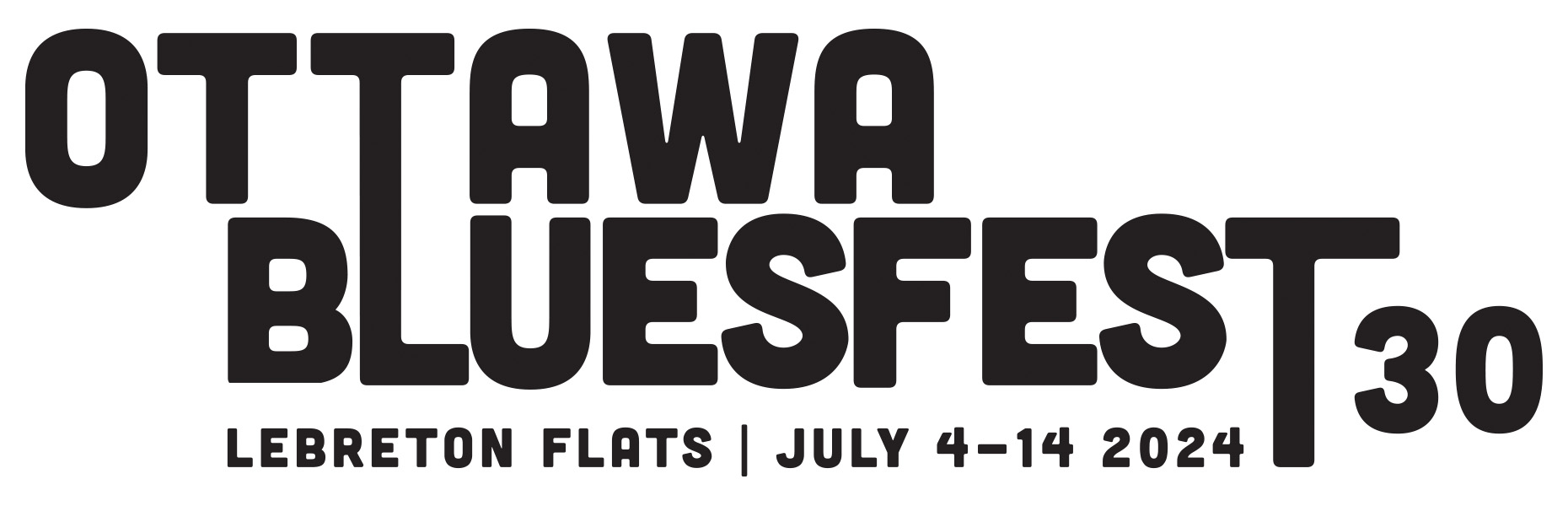 Ottawa Bluesfest 2024