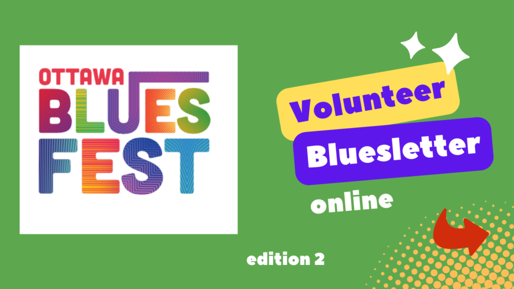 Volunteer Bluesletter Edition 2